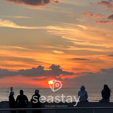 Sea Garden Ramsgate Sleeps4 Parking Amazing Views Apartment Exterior photo