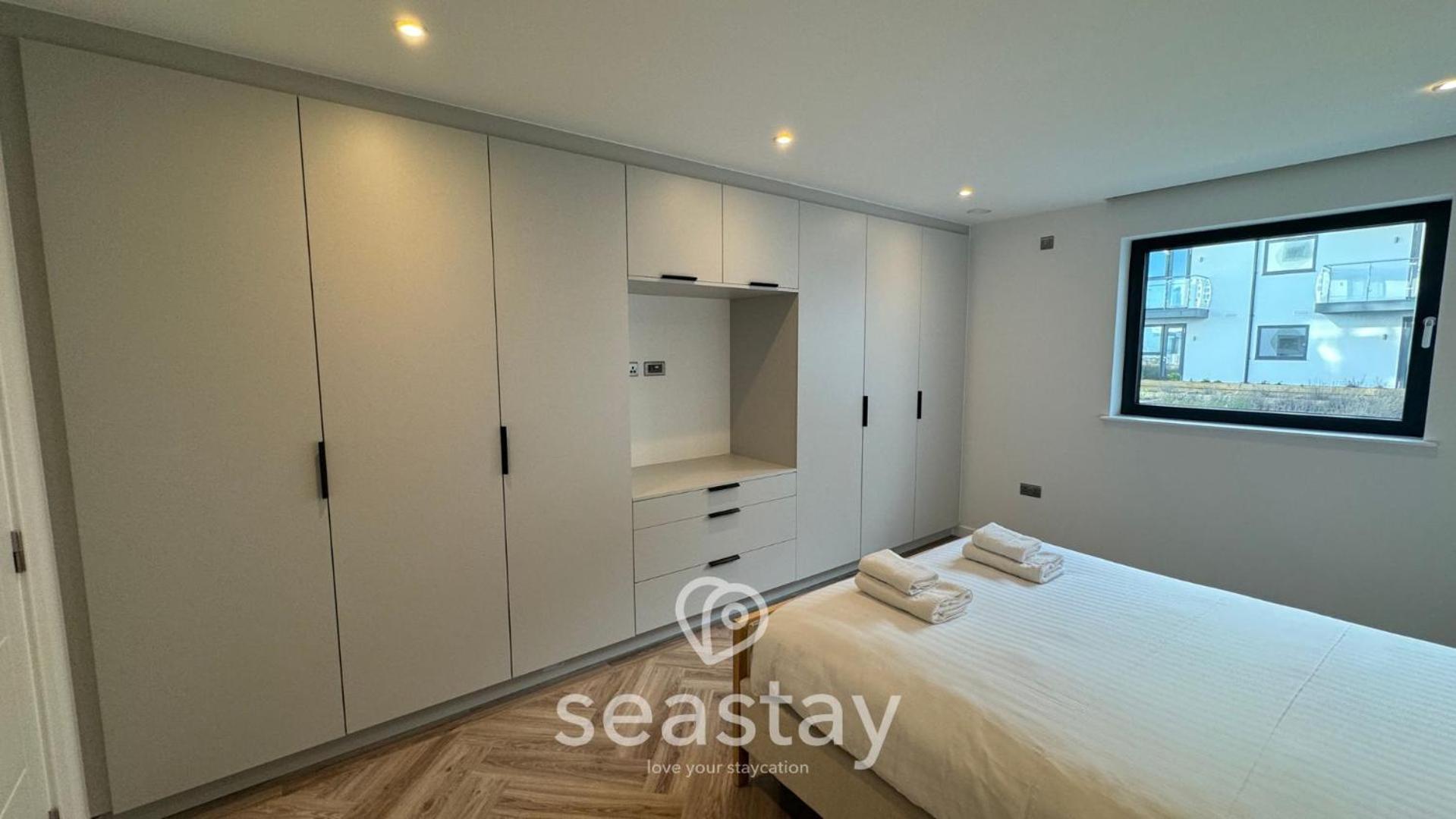 Sea Garden Ramsgate Sleeps4 Parking Amazing Views Apartment Exterior photo