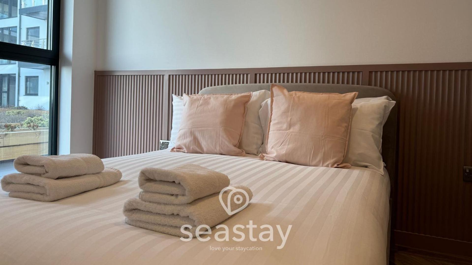 Sea Garden Ramsgate Sleeps4 Parking Amazing Views Apartment Exterior photo