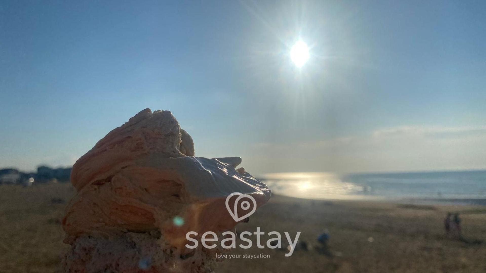 Sea Garden Ramsgate Sleeps4 Parking Amazing Views Apartment Exterior photo