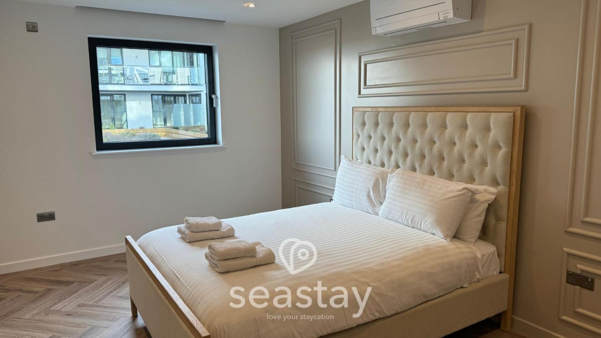 Sea Garden Ramsgate Sleeps4 Parking Amazing Views Apartment Exterior photo